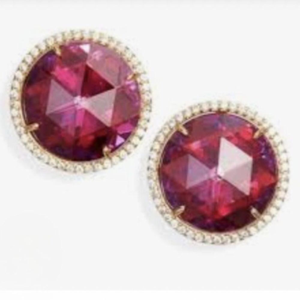 NWT Kate Spade She Has Spark Stud Earrings - Picture 2 of 9